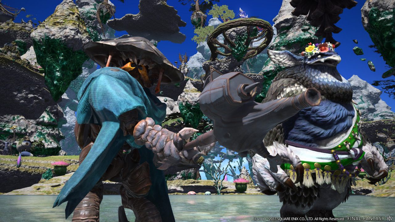 Final Fantasy XIV Heavensward Screenshot 583