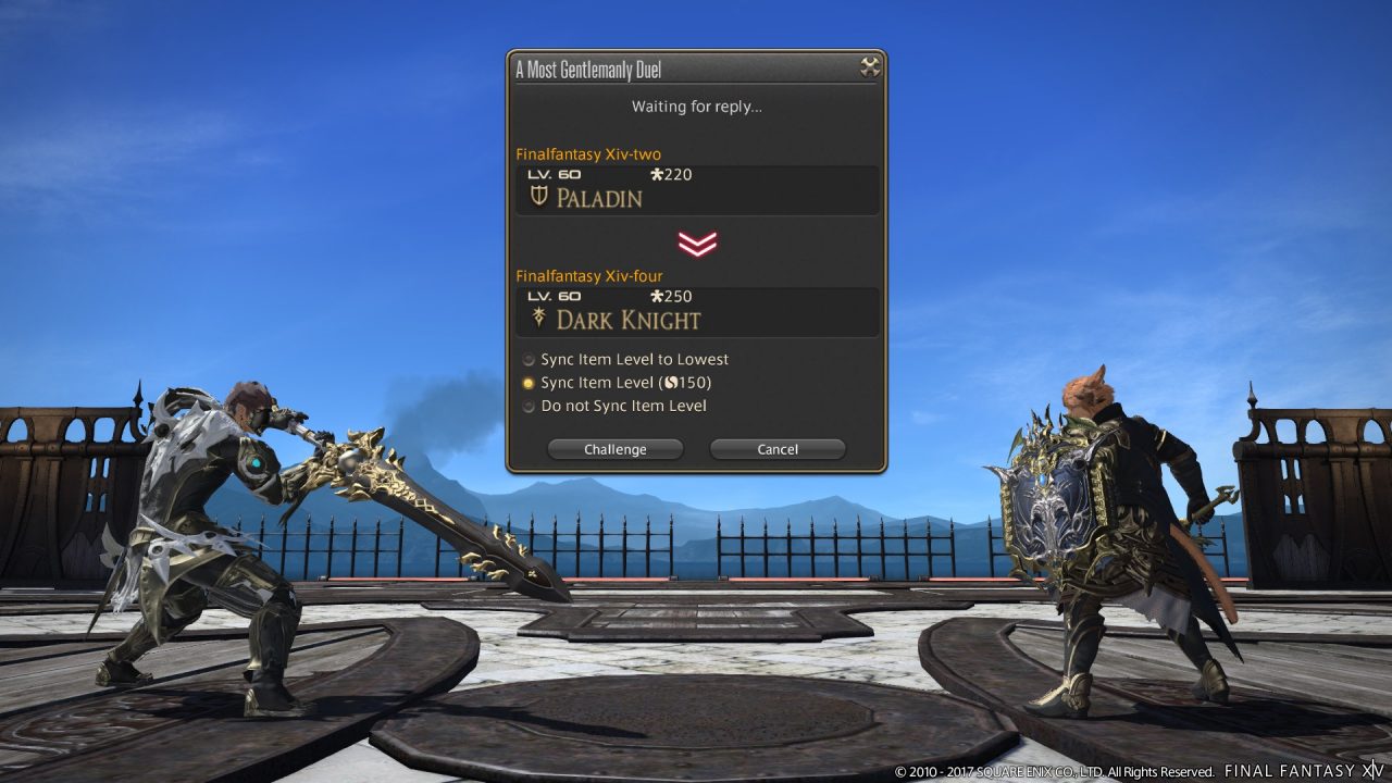 Final Fantasy XIV Heavensward Screenshot 584