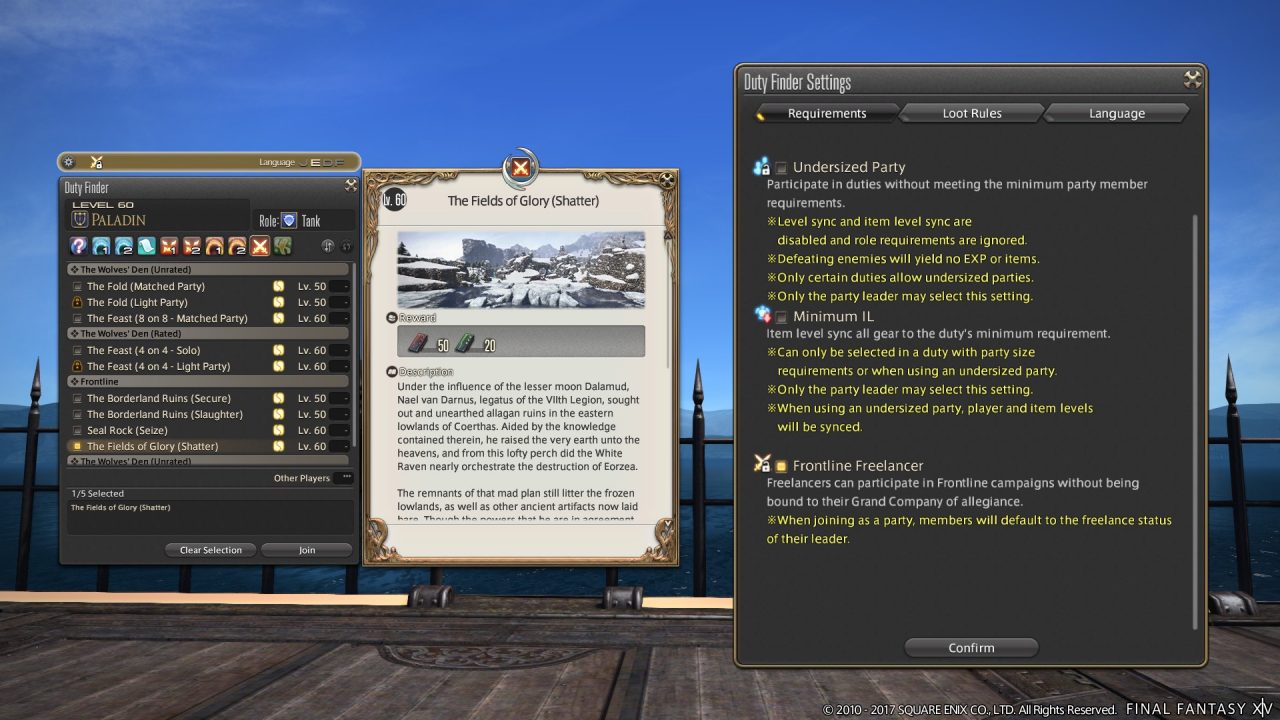 Final Fantasy XIV Heavensward Screenshot 585