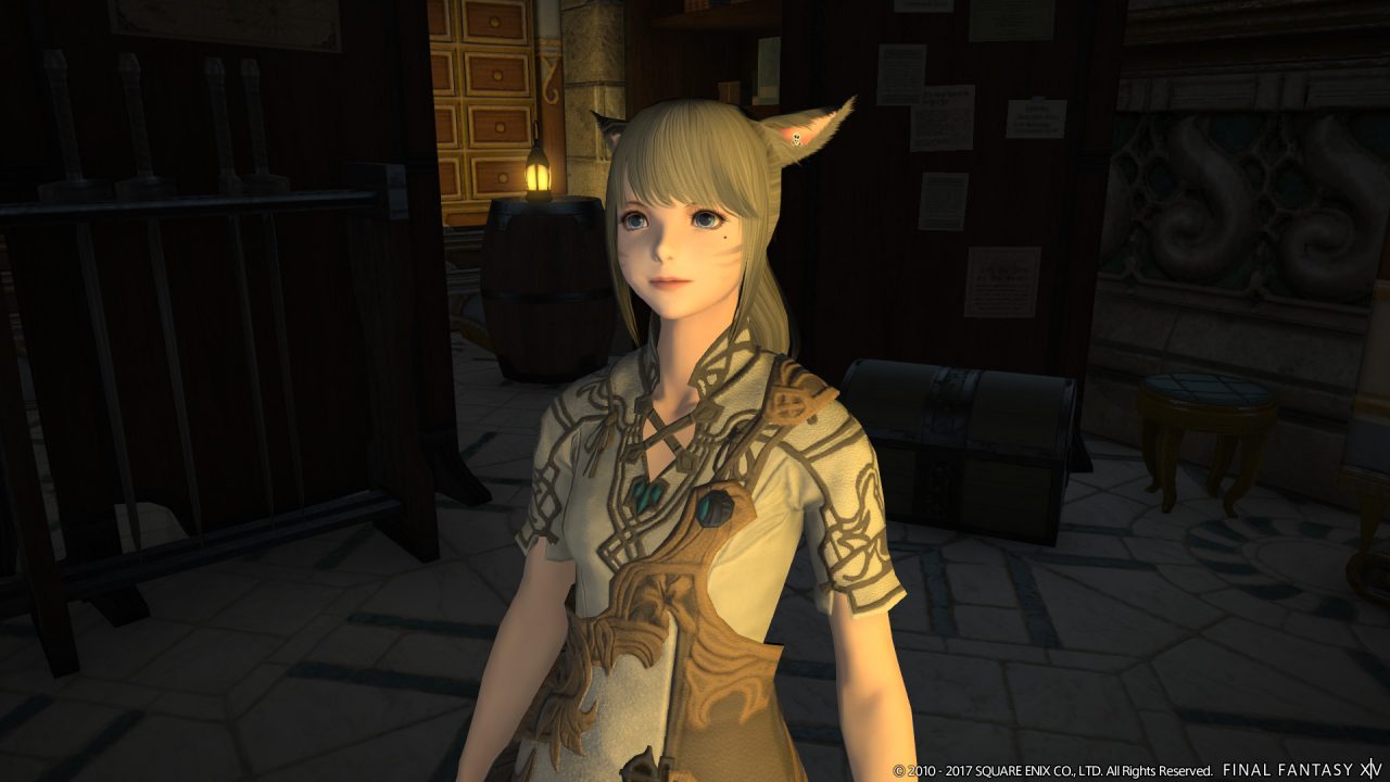 Final Fantasy XIV Heavensward Screenshot 587
