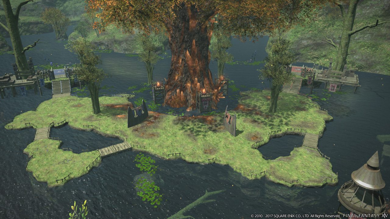 Final Fantasy XIV Heavensward Screenshot 588