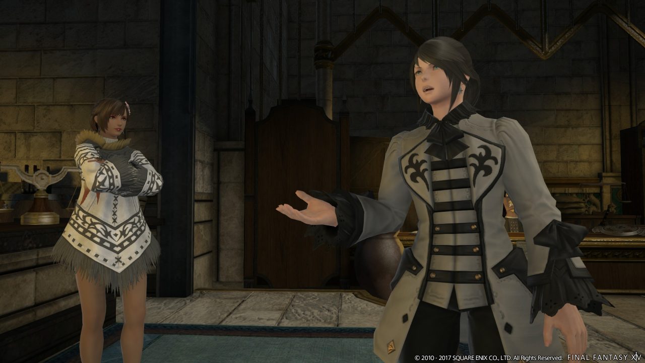 Final Fantasy XIV Heavensward Screenshot 591