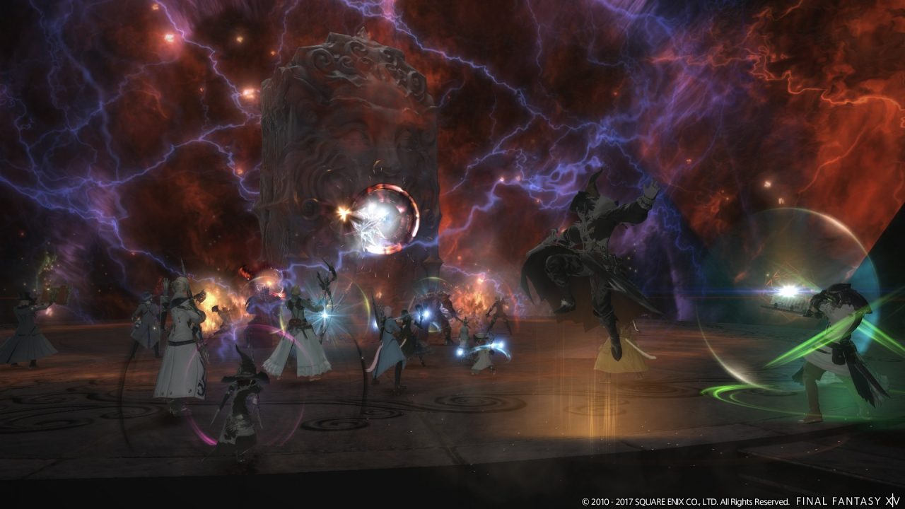 Final Fantasy XIV Heavensward Screenshot 595