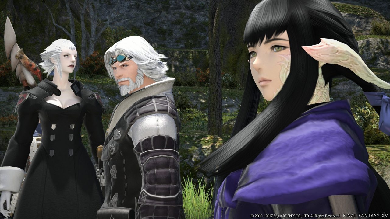 Final Fantasy XIV Heavensward Screenshot 597