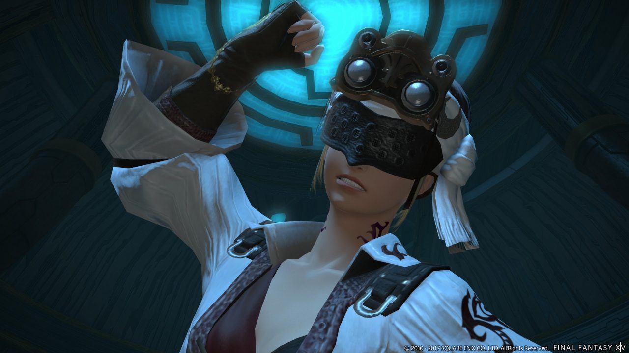 Final Fantasy XIV Heavensward Screenshot 600