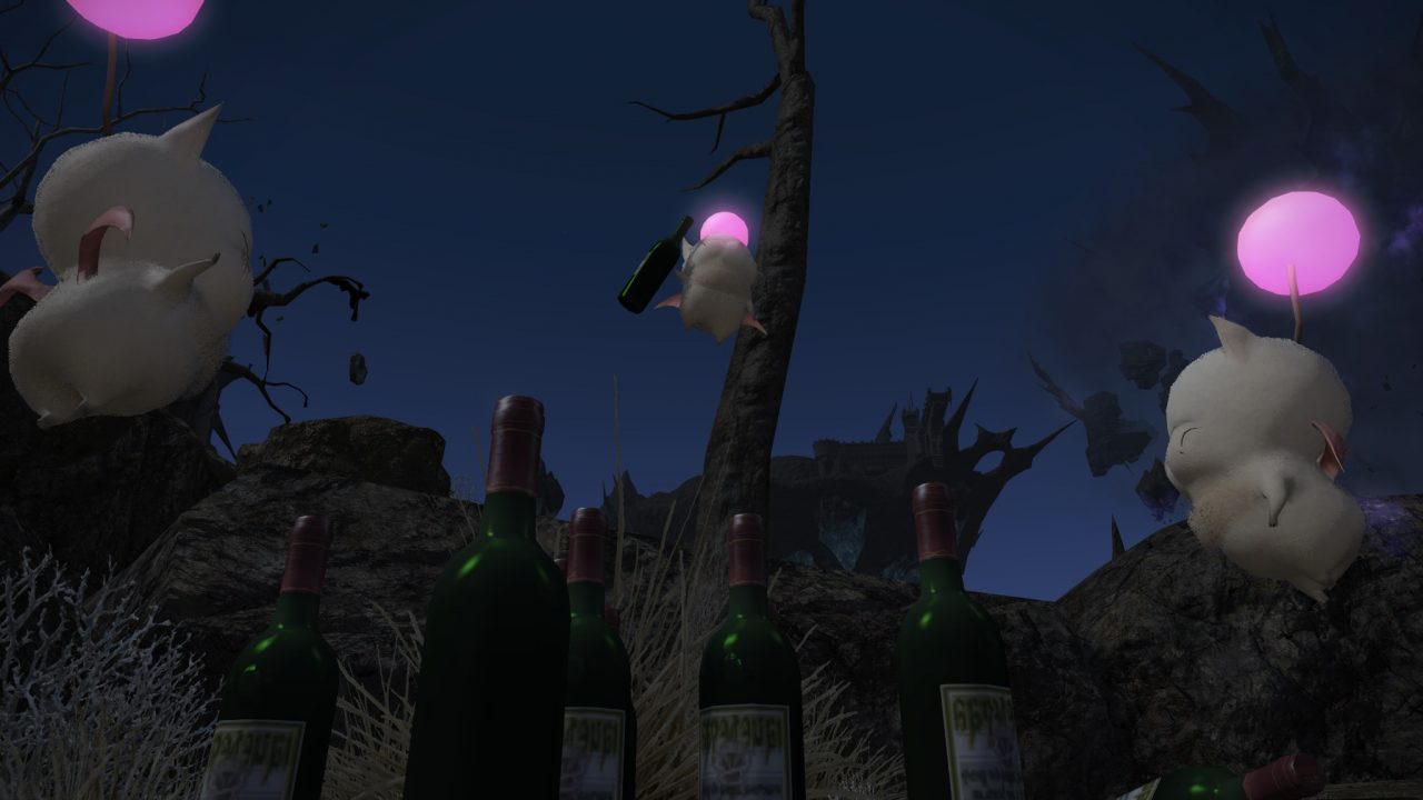 Final Fantasy XIV Heavensward Screenshot 601