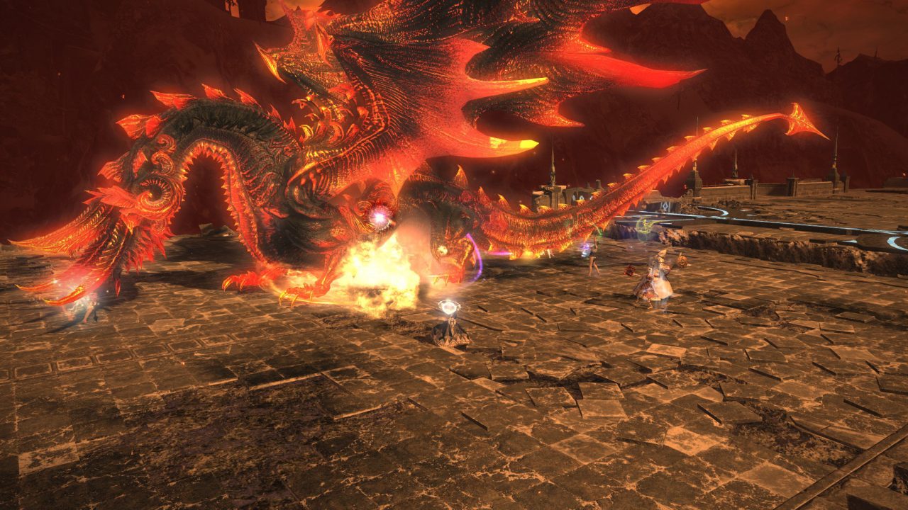 Final Fantasy XIV Heavensward Screenshot 602