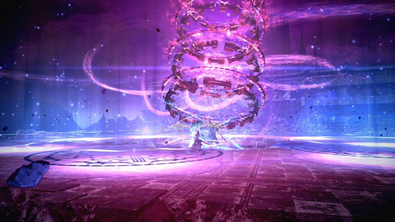 Final Fantasy XIV Heavensward Screenshot 603