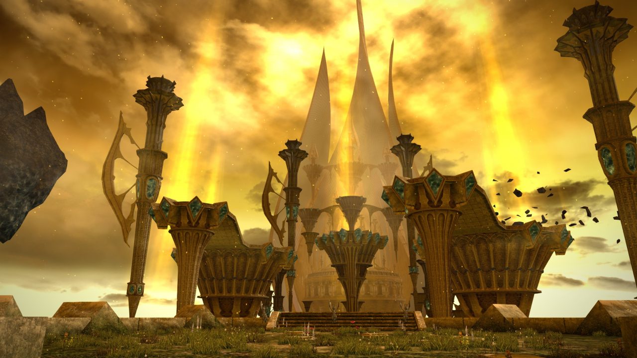 Final Fantasy XIV Heavensward Screenshot 604