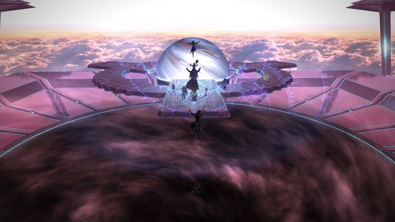 Final Fantasy XIV Heavensward Screenshot 605