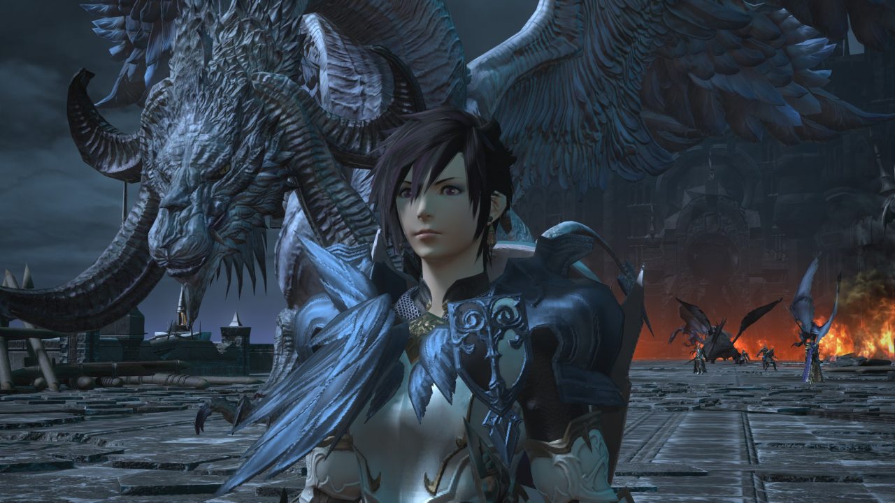 Final Fantasy XIV Heavensward Screenshot 606