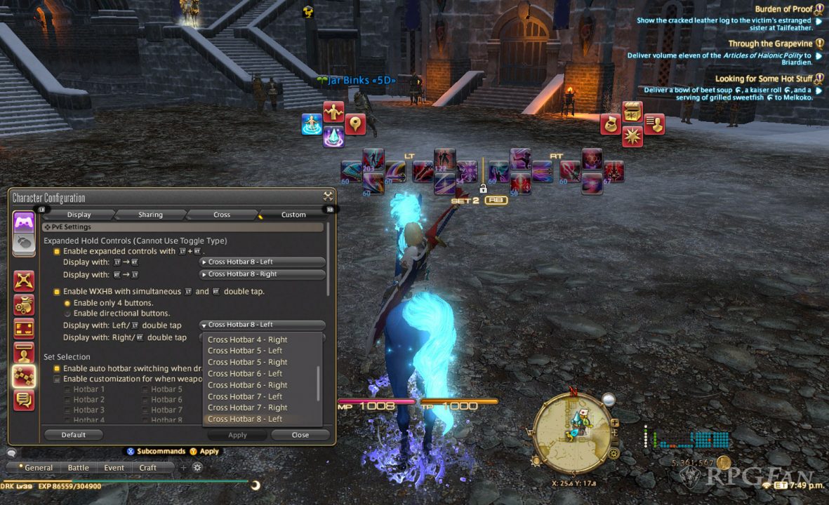 Final Fantasy XIV Heavensward Screenshot 607
