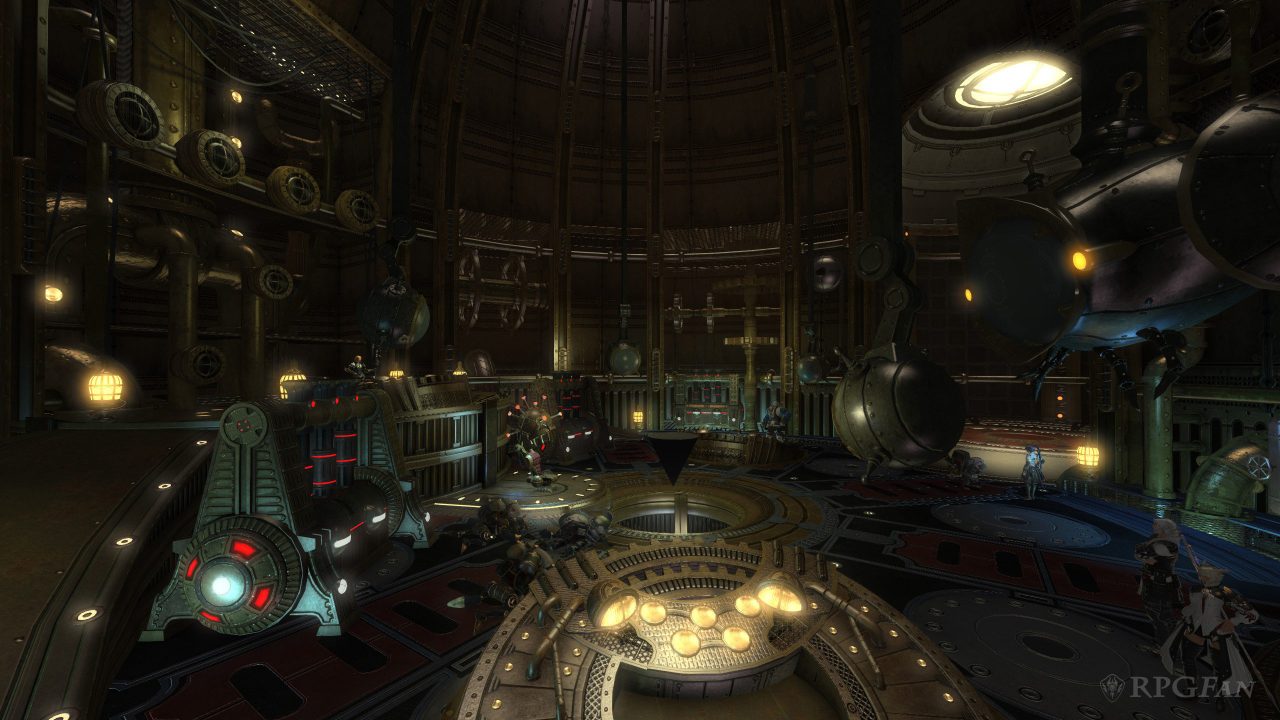 Final Fantasy XIV Heavensward Screenshot 608