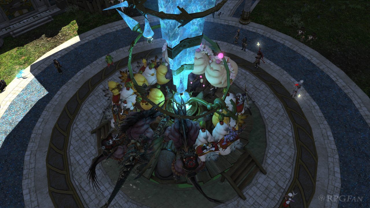 Final Fantasy XIV Heavensward Screenshot 610