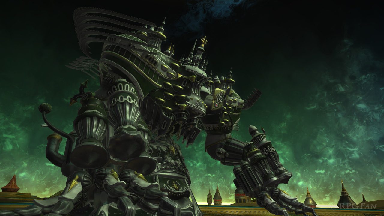 Final Fantasy XIV Heavensward Screenshot 611