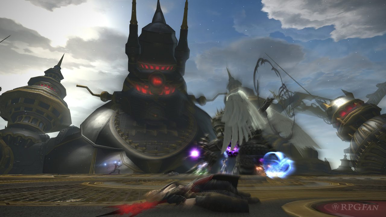 Final Fantasy XIV Heavensward Screenshot 612