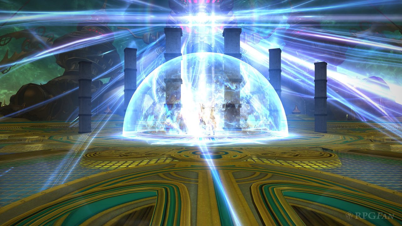Final Fantasy XIV Heavensward Screenshot 613