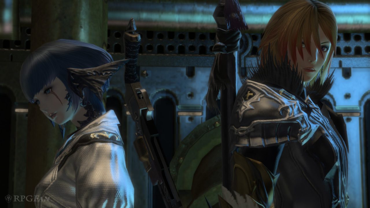 Final Fantasy XIV Heavensward Screenshot 614