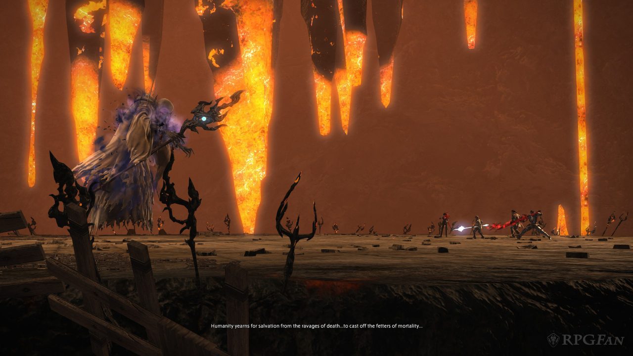 Final Fantasy XIV Heavensward Screenshot 615