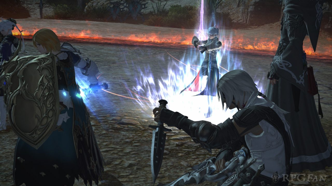 Final Fantasy XIV Heavensward Screenshot 617
