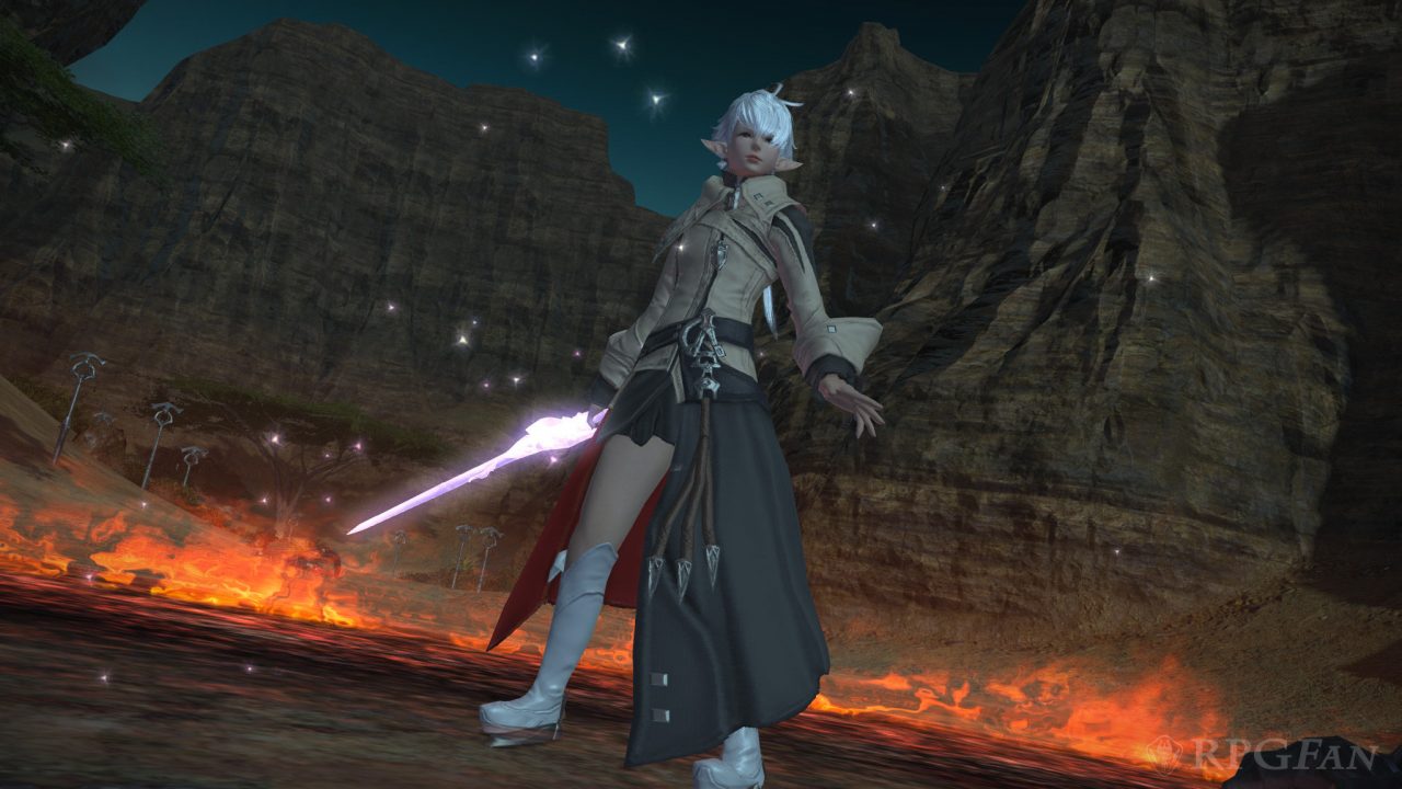 Final Fantasy XIV Heavensward Screenshot 618
