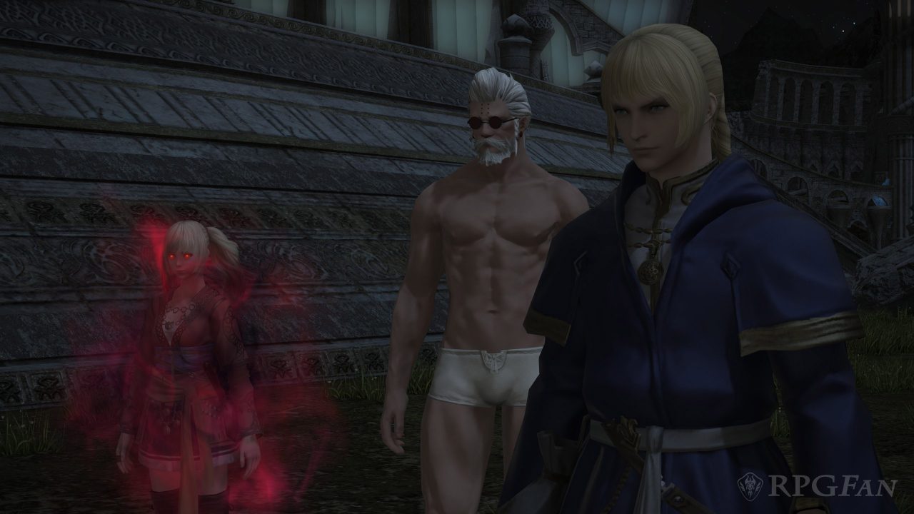 Final Fantasy XIV Heavensward Screenshot 620