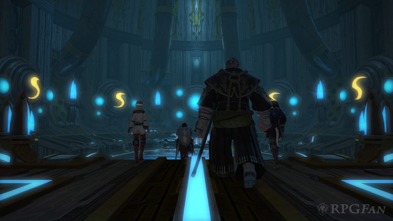 Final Fantasy XIV Heavensward Screenshot 621