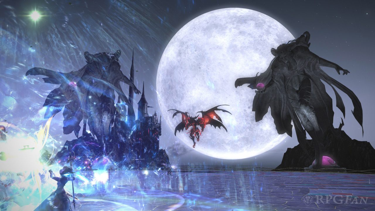 Final Fantasy XIV Heavensward Screenshot 622