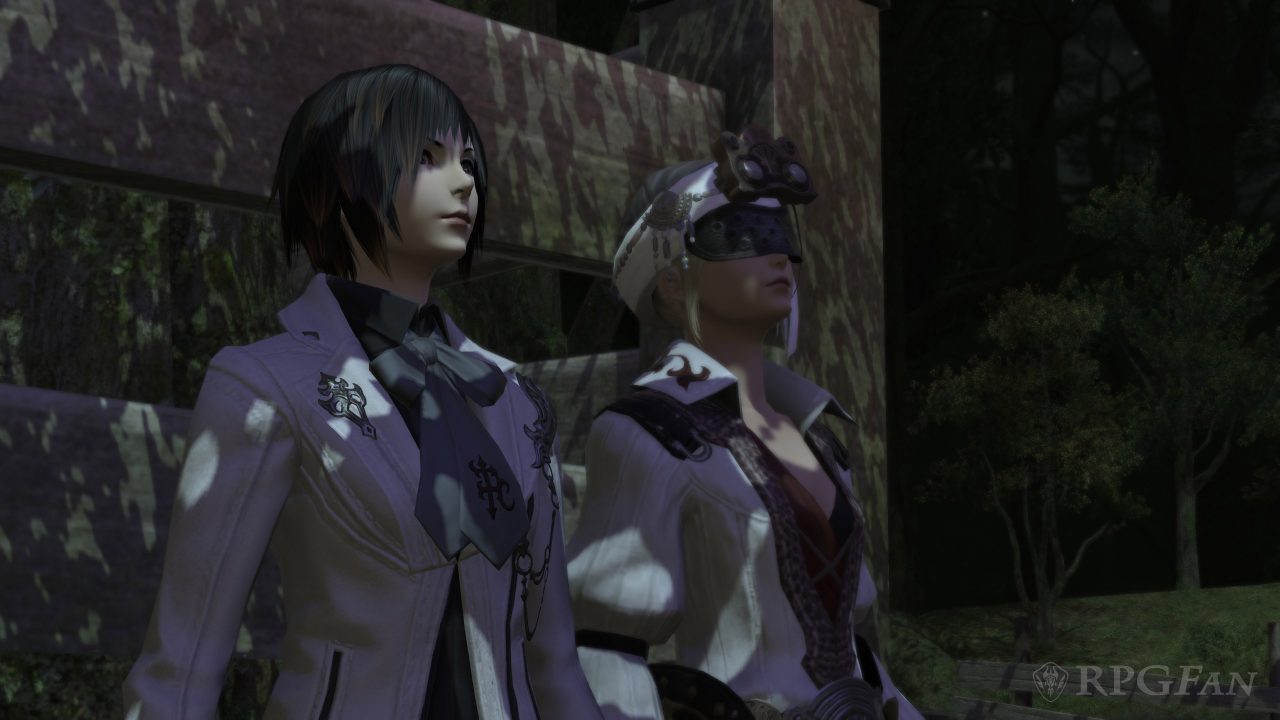 Final Fantasy XIV Heavensward Screenshot 623