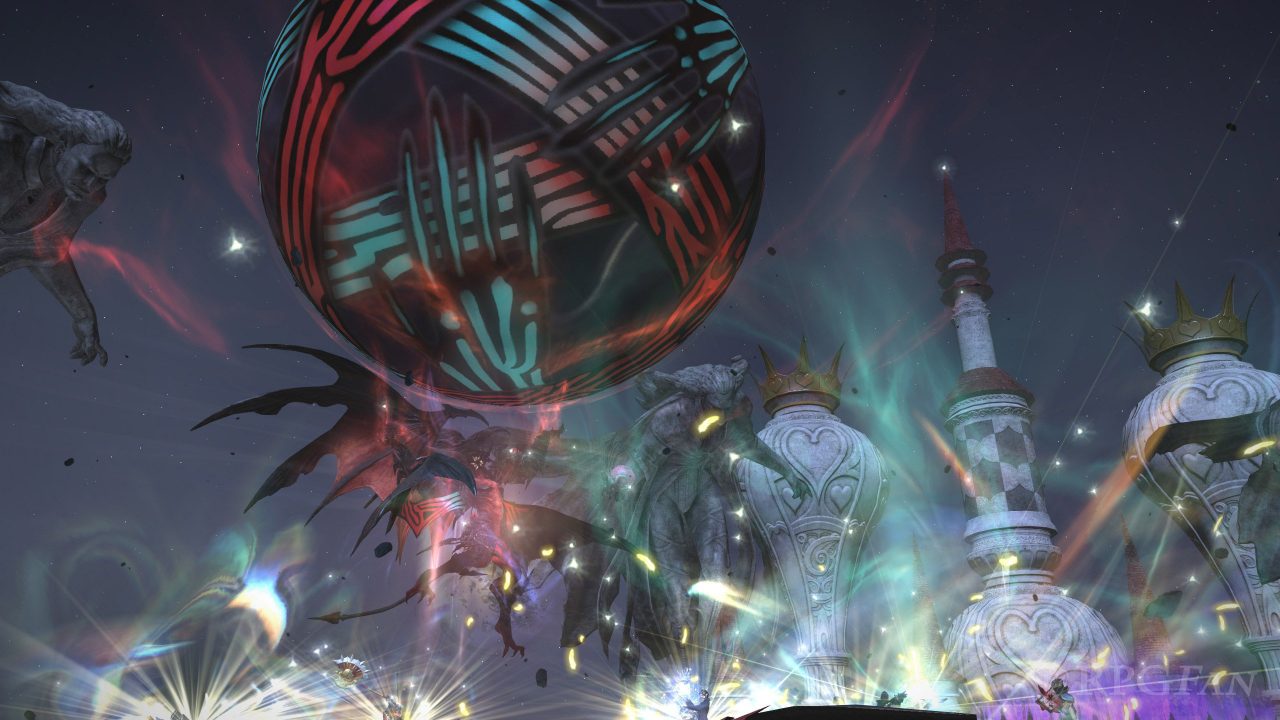 Final Fantasy XIV Heavensward Screenshot 624