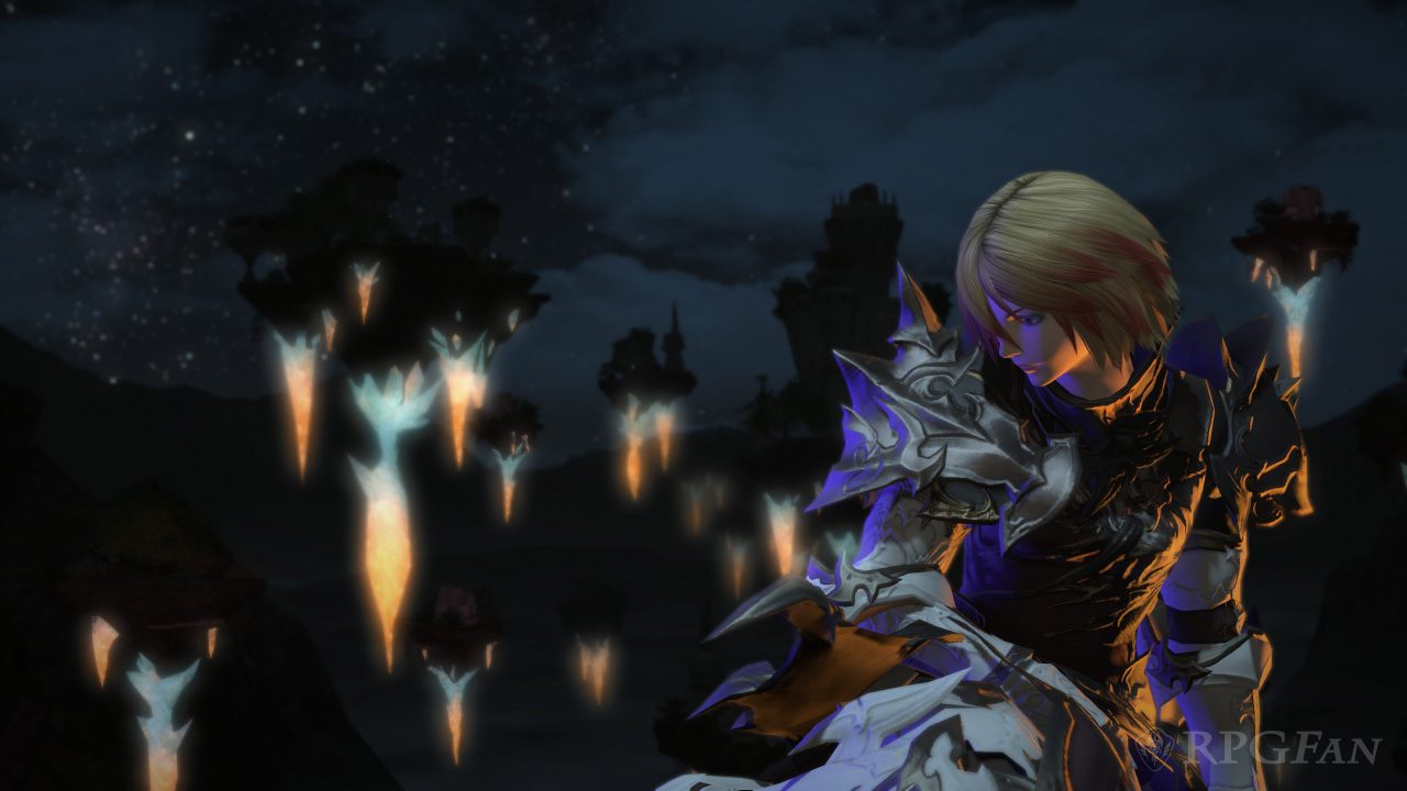 Final Fantasy XIV Heavensward Screenshot 625