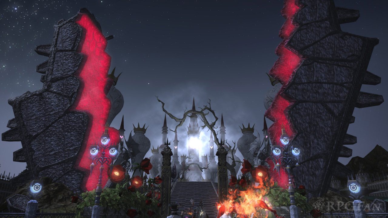 Final Fantasy XIV Heavensward Screenshot 626