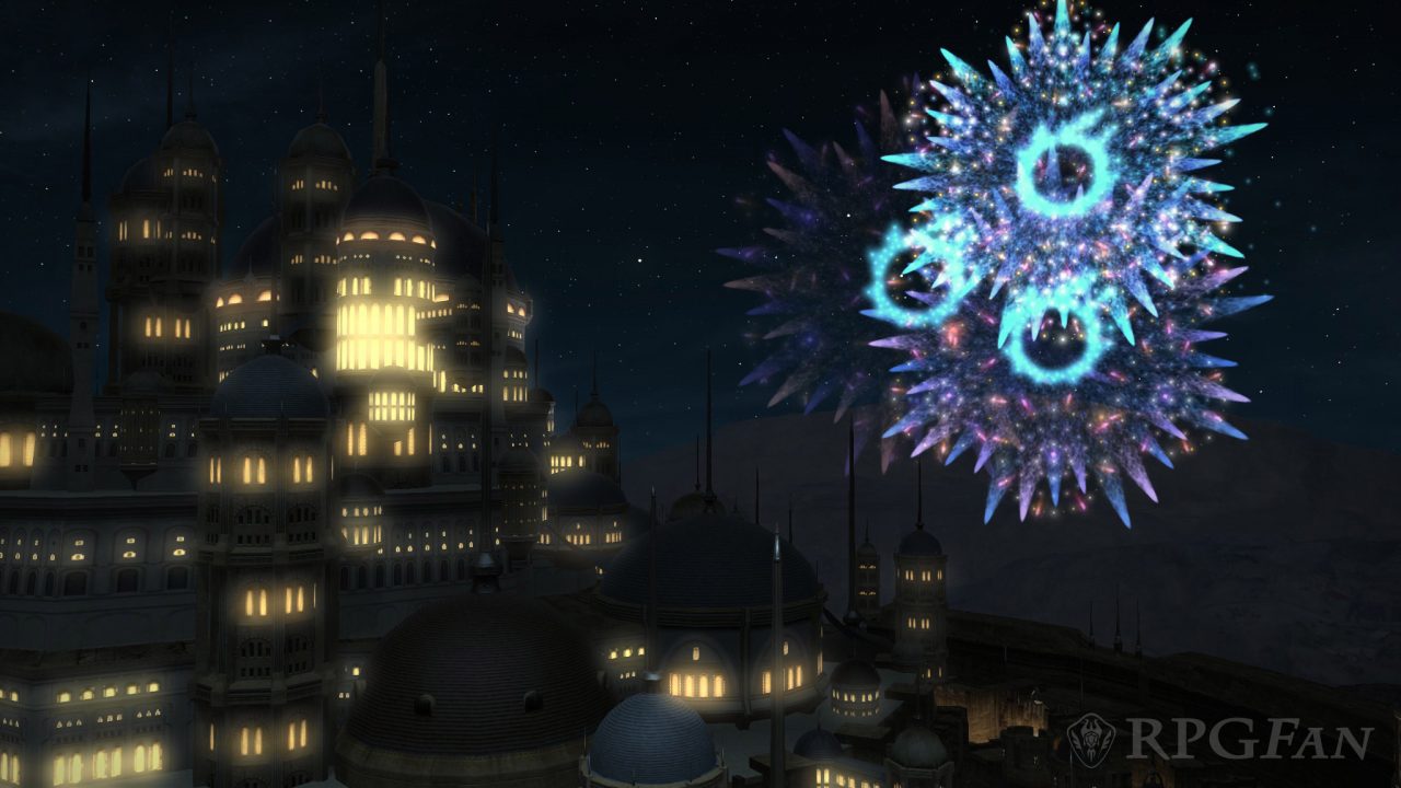 Final Fantasy XIV Heavensward Screenshot 627