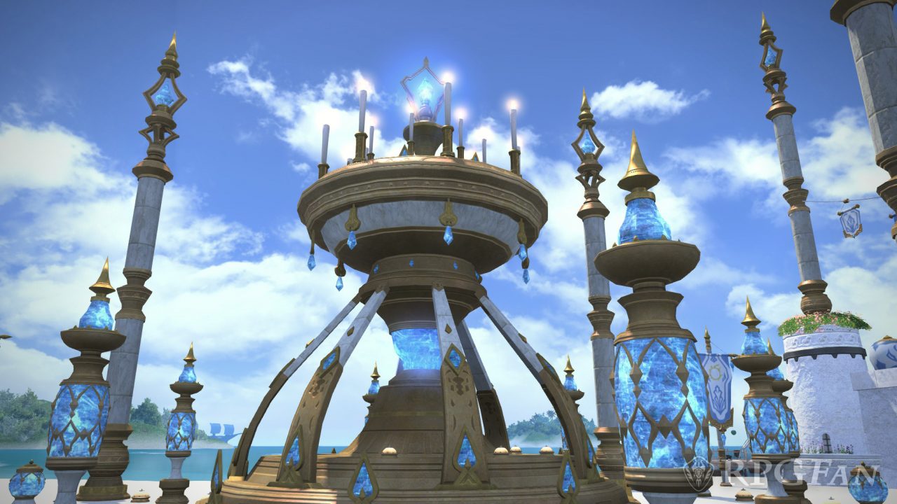 Final Fantasy XIV Heavensward Screenshot 629