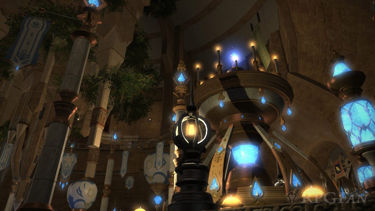 Final Fantasy XIV Heavensward Screenshot 631