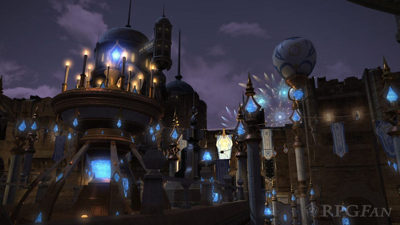 Final Fantasy XIV Heavensward Screenshot 632