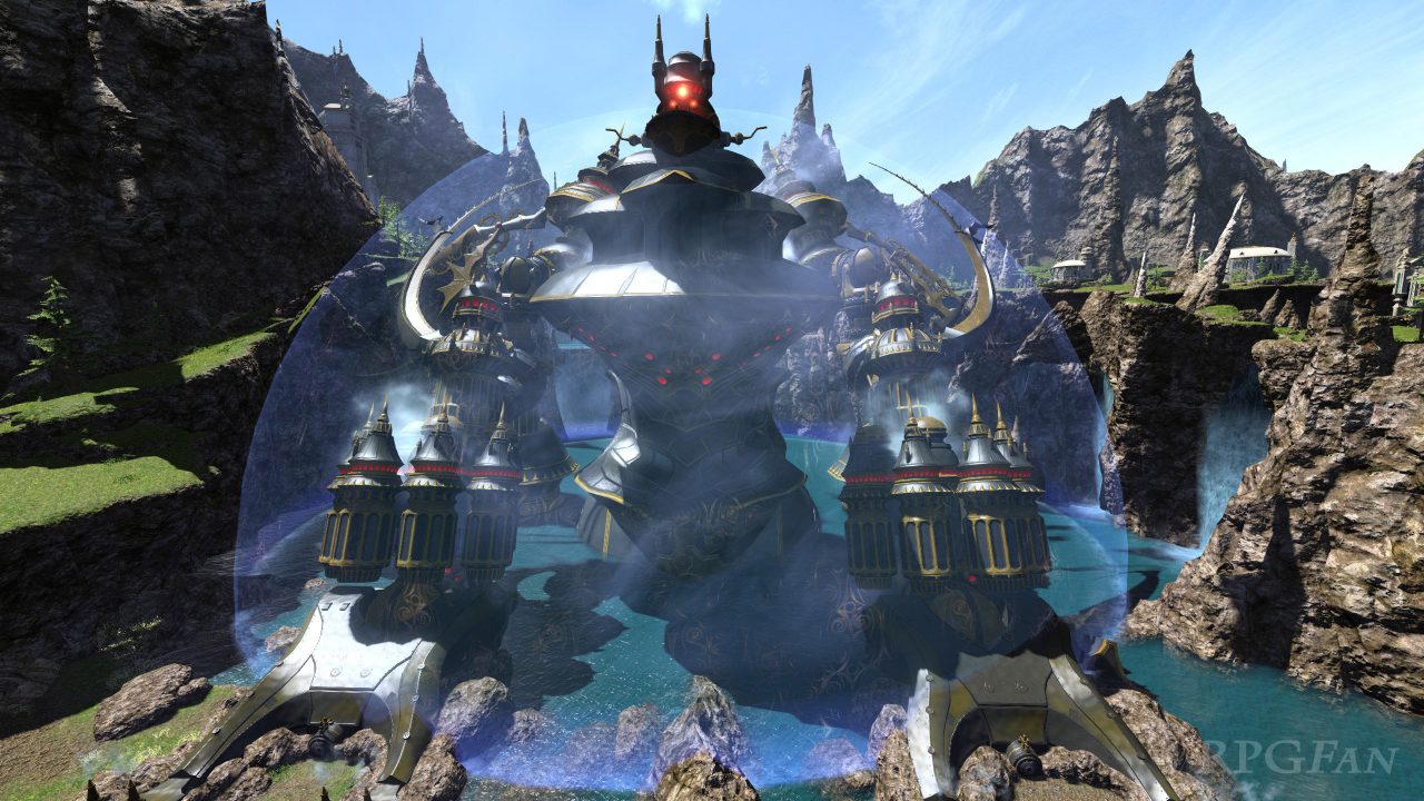 Final Fantasy XIV Heavensward Screenshot 633