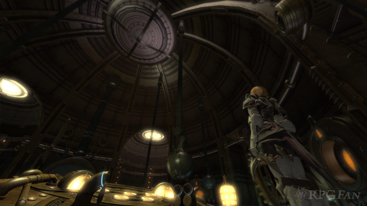 Final Fantasy XIV Heavensward Screenshot 636