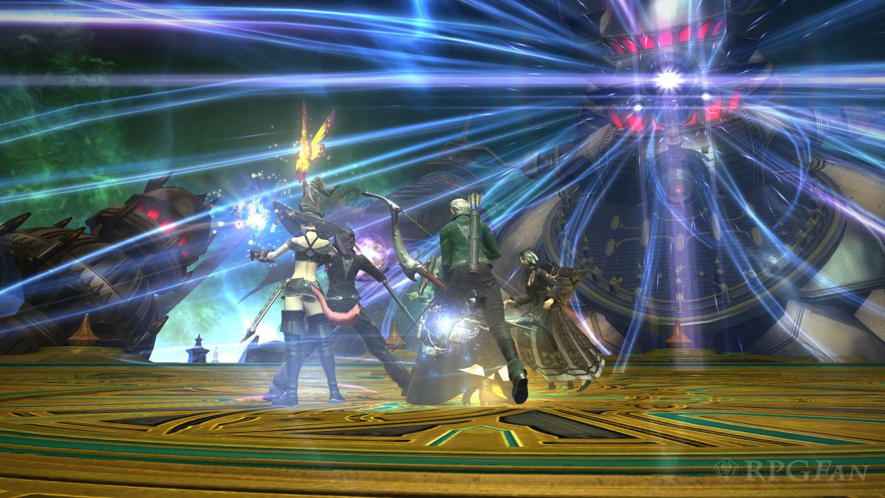 Final Fantasy XIV Heavensward Screenshot 640