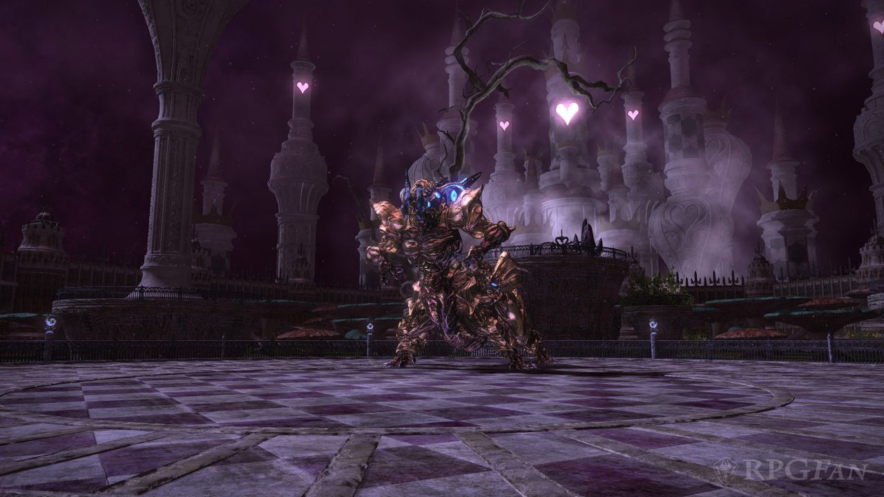 Final Fantasy XIV Heavensward Screenshot 641