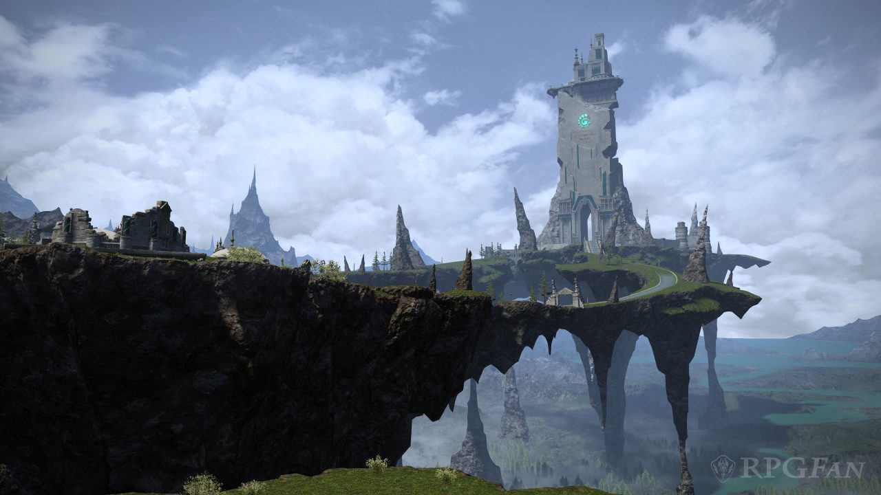 Final Fantasy XIV Heavensward Screenshot 642
