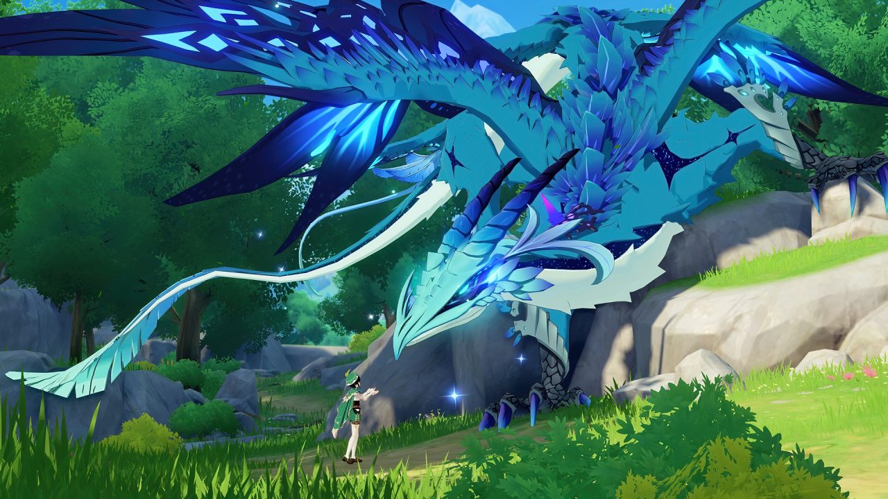 Genshin Impact 002