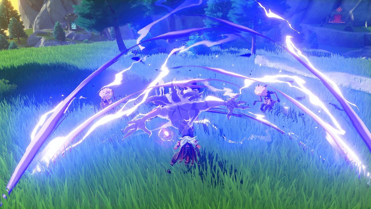 Genshin Impact 006