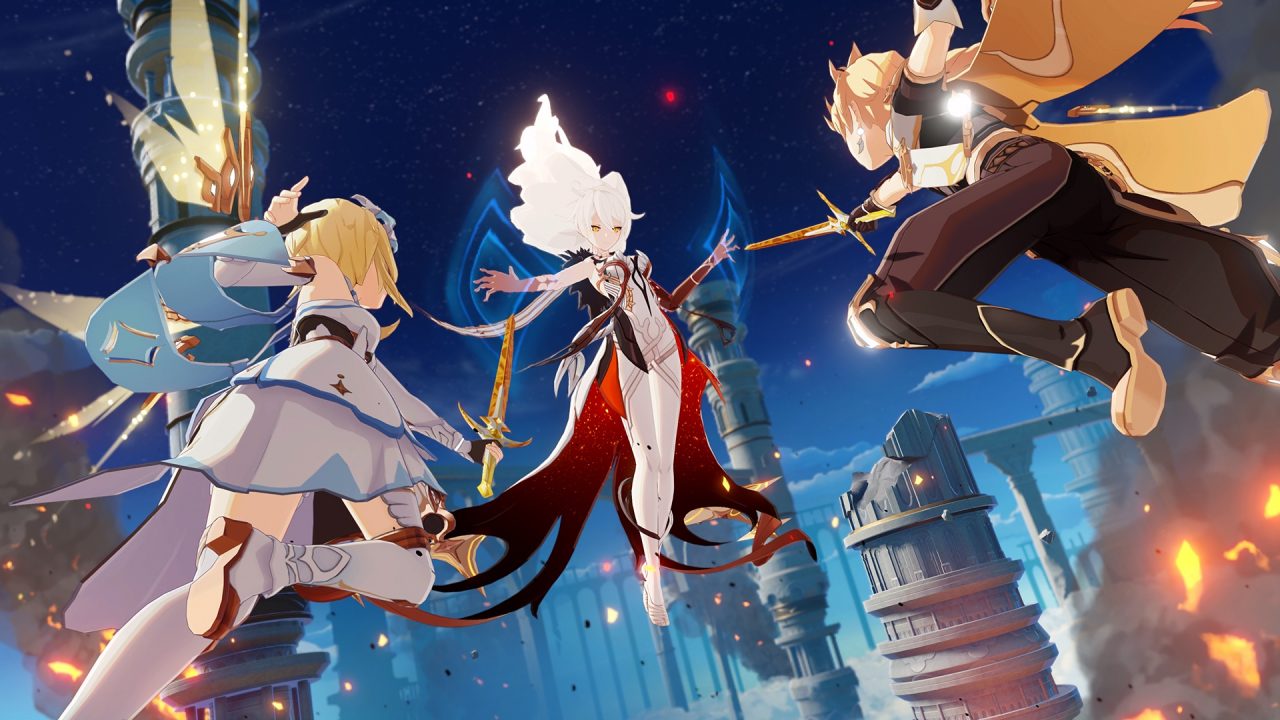 Genshin Impact review: Still the best online RPG out there