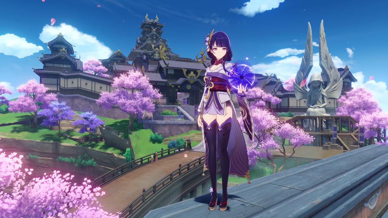 Genshin Impact Screenshot 082