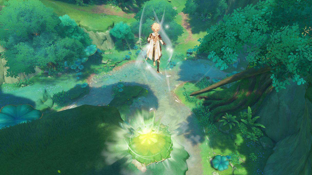 Genshin Impact Screenshot 095