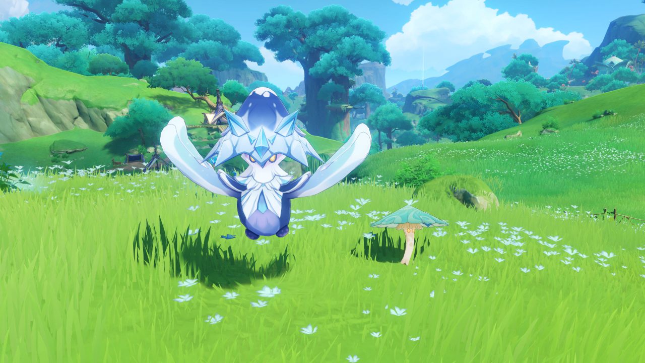 Genshin Impact Screenshot 099