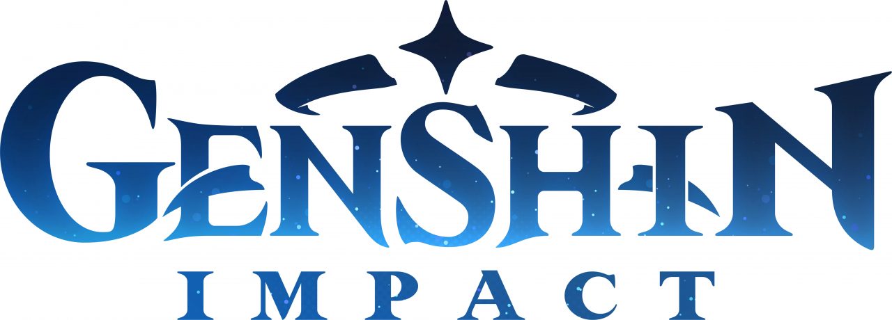 Genshin Iｍpact Logo