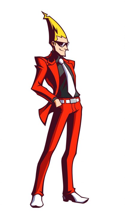Ghost Trick Phantom Detective Artwork 001