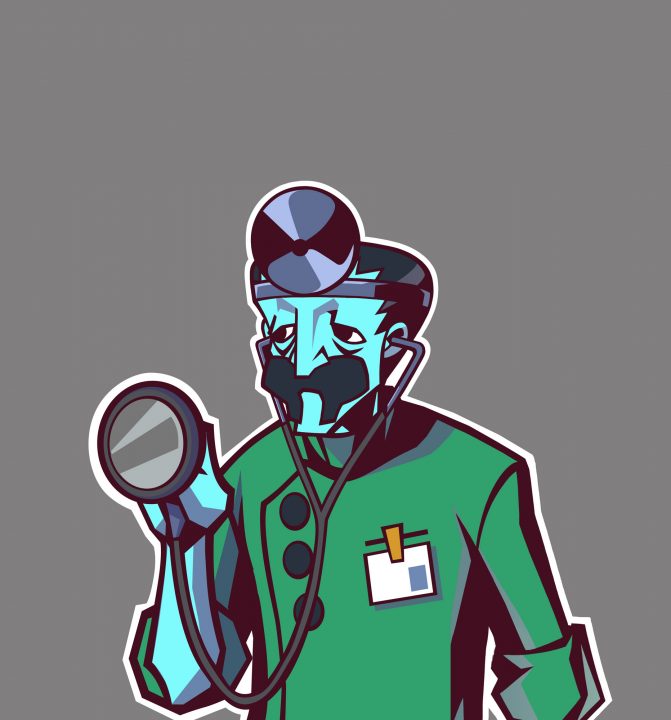 Ghost Trick Phantom Detective Artwork 006